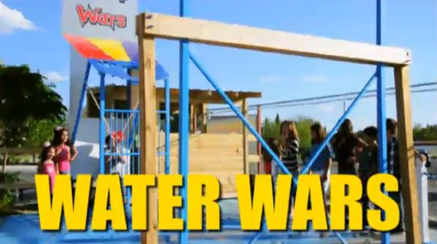 Water Wars game image